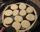 Foto del paso 5 de la receta: Tortitas negras