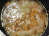 Sopa de verduritas surtidas!