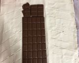 Foto del paso 2 de la receta: Trenza de chocolate