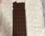 Foto del paso 2 de la receta: Trenza de chocolate