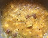A picture of step 5 of Pineapple Chutney.