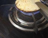 সোয়া রুটি(soya roti recipe in bengali) রেসিপি ধাপ - 4 ছবি