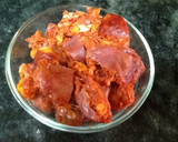 Foto del paso 8 de la receta: Potaje con jamón y albahaca