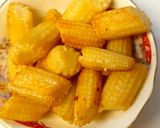 ক্রিসপি বেবি কর্ন (Crispy Baby Corn recipe in Bengali) রেসিপি ধাপ - 2 ছবি