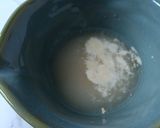 【純素無油】免揉黑芝麻麵包的食譜步驟1照片