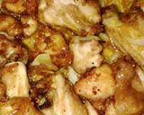 Foto langkah ke 6 dari resep Ayam Kecap Mentega.