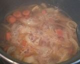 Foto del paso 2 de la receta: Pollo en salsa