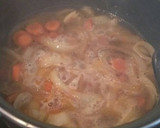Foto del paso 2 de la receta: Pollo en salsa