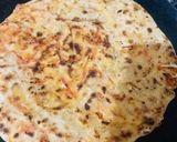 पनीर का पराठा (paneer ka paratha recipe in Hindi) रेसिपी चरण 2 फोटो