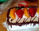 Foto del paso 9 de la receta: Pastel de nieve