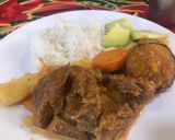 Foto del paso 4 de la receta: Sudado de carne