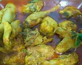 Foto langkah ke 3 dari resep Ayam Woku Enak.
