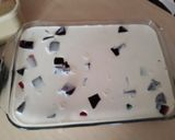 Foto del paso 6 de la receta: Gelatina de Mosaico