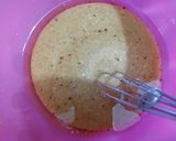A picture of step 5 of Quick christmas cake.