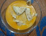 A picture of step 8 of Vrat paneer.