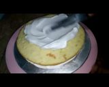 A picture of step 4 of Coconut chiffon cake.