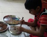 चना जोर गरम (Chana Chur Recipe in Marathi) रेसिपी स्टेप 4 फोटो 