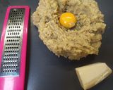 Foto del passaggio 2 della ricetta Gnocchi di polenta,con passata di ciliegini