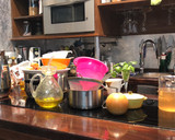 Foto del paso 1 de la receta: Crema de remolacha y jengibre
