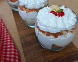 Kaju Barfi Parfait recipe step 8 photo
