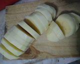 Foto del paso 1 de la receta: Papa al horno crocante 🤤