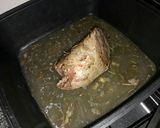 Foto del paso 3 de la receta: Peceto en salsa de hongos y amaretto