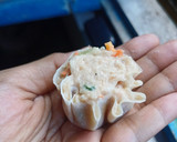 Foto langkah ke 3 dari resep Dimsum Ayam.
