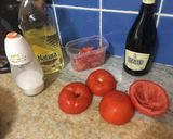 Foto del paso 2 de la receta: Tomates rellenos diferentes