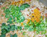 A picture of step 16 of Chinese Pulao.