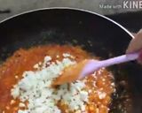 कढ़ाई पनीर(Kadhai paneer recipe in Hindi) रेसिपी चरण 5 फोटो