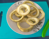 Foto del paso 1 de la receta: Calamar traspantojo