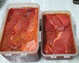 รูปขั้นตอนการทำที่ 2 ของ บะหมี่หมูแดง