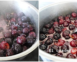 Foto del paso 4 de la receta: Mermelada de Cerezas {Apta para Diabéticos}