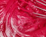 A picture of step 2 of Christmas special Red Velvet Cake 🎂.