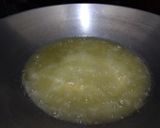 Foto langkah ke 3 dari resep Nanas Goreng.