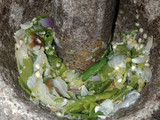 Sambal Lombok Ijo Teri
