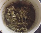 Une image de l'étape 2 de • Bouchées Thon Epinards 🍃.