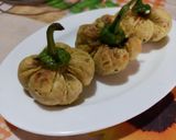 صورة لخطوة 2 من وصفة طاجين اليقطين 🎃🫛