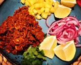 Foto del paso 2 de la receta: Relleno para tacos en olla de cocción lenta 🌮🌮🌮