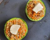 Foto del paso 5 de la receta: Zapallitos rellenos light