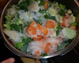 Foto del paso 4 de la receta: Olla de Restos Nutritivos