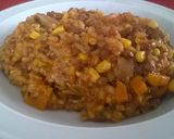 Foto del paso 6 de la receta: Confortable guiso de lentejas vegetariano