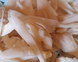 Foto langkah ke 1 dari resep Tumis Jamur.