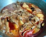 পাঁপড়ের ডালনা(papad dalna recipe in bengali) রেসিপির ধাপ 4 ছবি