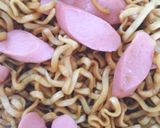 Foto langkah ke 4 dari resep Nasi Uduk Rice Cooker.