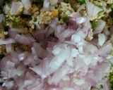A picture of step 2 of Split Chickpeas (Chana Dal) Wada.