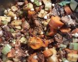 Leftover Spareribs in a Soup recipe step 4 photo