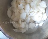 瑪莉廚房：韓式醃蘿蔔的食譜步驟3照片