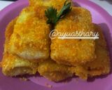 Foto langkah ke 6 dari resep Risoles isi mayonnaise sosis telur enak sederhana.