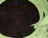 Foto langkah ke 3 dari resep Choco Klepon Tiramisu Dream Cake.